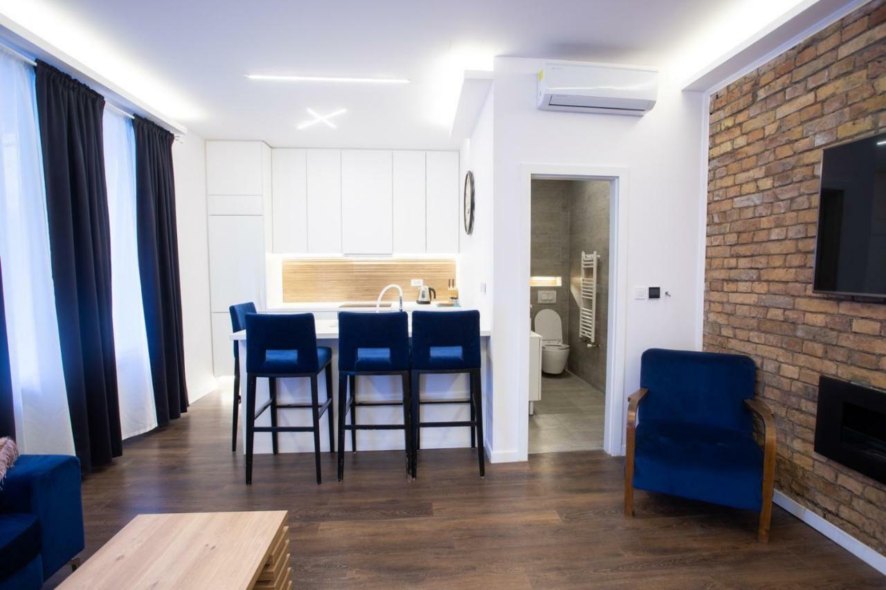 Pago Boutique Suites Zagreb Exterior foto
