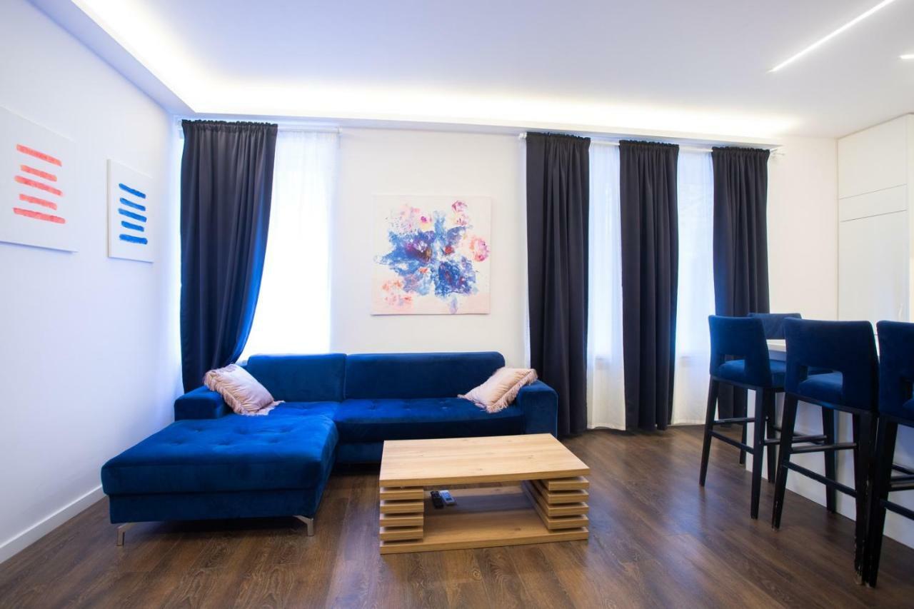 Pago Boutique Suites Zagreb Exterior foto